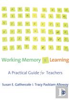 Working Memory And Learning
