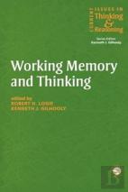 Working Memory And Thinking