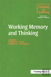 Working Memory And Thinking