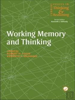 Bertrand.pt - Working Memory And Thinking