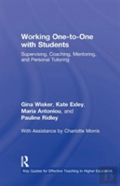 Working One-To-One With Students