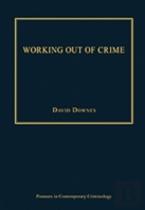 Working Out Of Crime