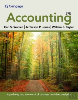 Bertrand.pt - Working Papers, Chapters 18-26 For Warren/Jonick/Schneider'S Accounting