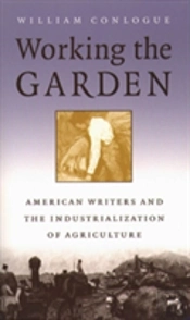 Working The Garden