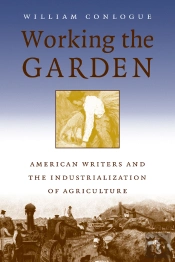 Working The Garden