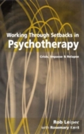 Working Through Setbacks In Psychotherapy