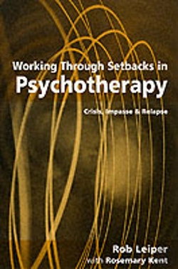 Bertrand.pt - Working Through Setbacks In Psychotherapy