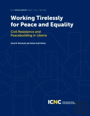 Working Tirelessly For Peace And Equality