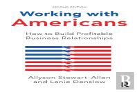 Working With Americans