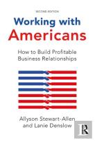 Working With Americans