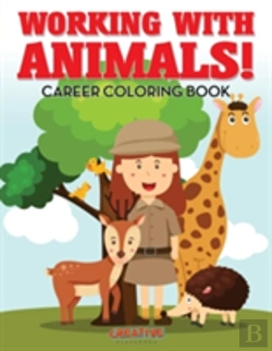 Bertrand.pt - Working With Animals! Career Coloring Book