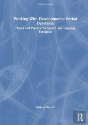 Working With Childhood Apraxia Of Speech