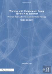 Working With Children And Young People Who Stammer