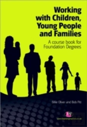 Working With Children, Young People And Families