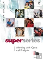 Working With Costs And Budgets