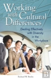 Working With Cultural Differences