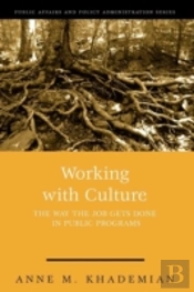 Working With Culture