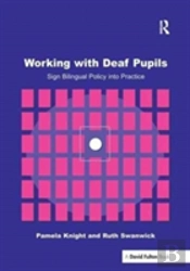 Working With Deaf Children