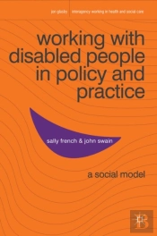Working With Disabled People In Policy And Practice