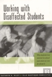 Working With Disaffected Students