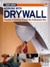 Working With Drywall