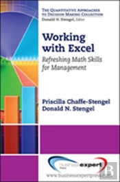 Working With Excel