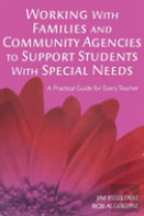 Working With Families And Community Agencies To Support Students With Special Needs