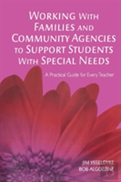 Working With Families And Community Agencies To Support Students With Special Needs