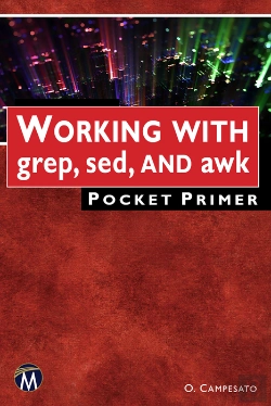 Bertrand.pt - Working With Grep, Sed, And Awk Pocket Primer