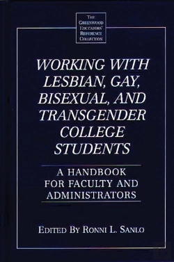 Bertrand.pt - Working With Lesbian, Gay, Bisexual, And Transgender College Students