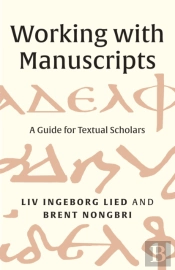Working With Manuscripts