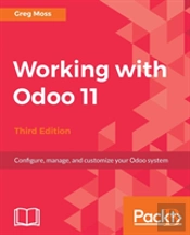 Working With Odoo 11 - Third Edition
