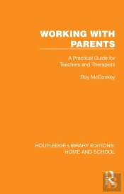 Working With Parents