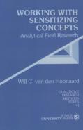 Working With Sensitizing Concepts
