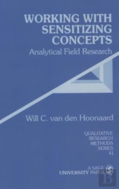 Working With Sensitizing Concepts