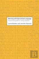Working With Specialized Language
