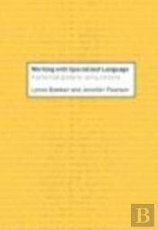 Working With Specialized Language