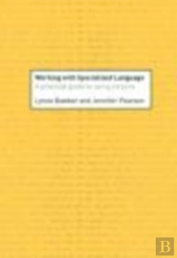 Bertrand.pt - Working With Specialized Language