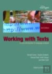 Working With Texts