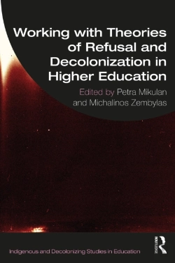 Bertrand.pt - Working With Theories Of Refusal And Decolonization In Higher Education