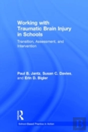 Working With Traumatic Brain Injury In Schools