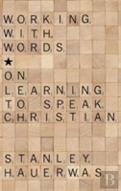 Working With Words