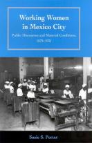 Working Women In Mexico City