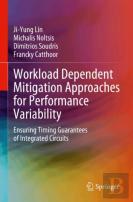 Workload Dependent Mitigation Approaches For Performance Variability