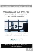 Workout At Work
