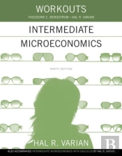 Workouts In Intermediate Microeconomics