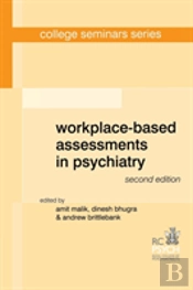 Workplace-Based Assessments In Psychiatry
