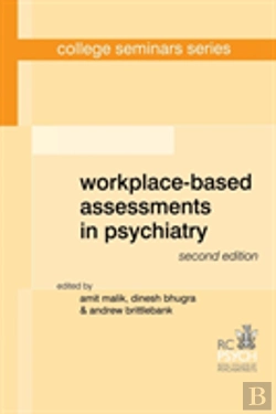 Bertrand.pt - Workplace-Based Assessments In Psychiatry