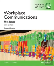 Workplace Communication: The Basics, Global Edition