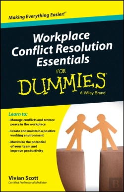 Bertrand.pt - Workplace Conflict Resolution Essentials For Dummies